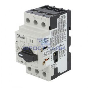 Автомат CTI 25M, 14,5-20А Danfoss (047B3151)