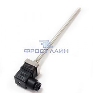 ТЭН подогрева картера 150 Вт (для компр. Frascold V-Z-W)
