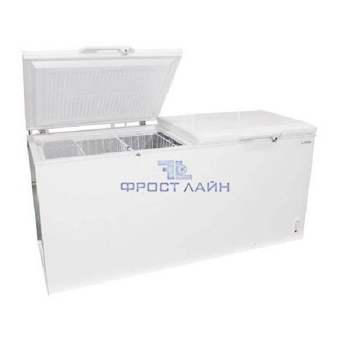 картинка Ларь морозильный BD-446 (глухая крышка, 434 л.) от магазина Фрост Лайн