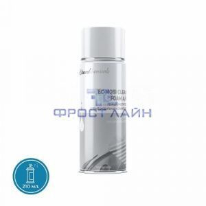 Очиститель испарителя BC-MOBI CLEAN FOAM A/C в аэрозольной упаковке 210мл. с трубкой