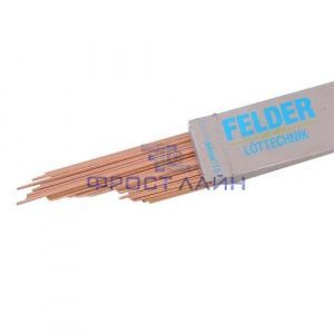 Припой Felder 15% Ag Cu-Rophos15 2.0 mm (18 гр)