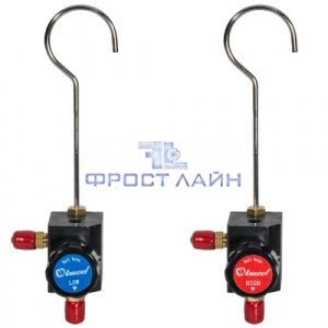 Коллектор манометрический 1вент. BC-1N