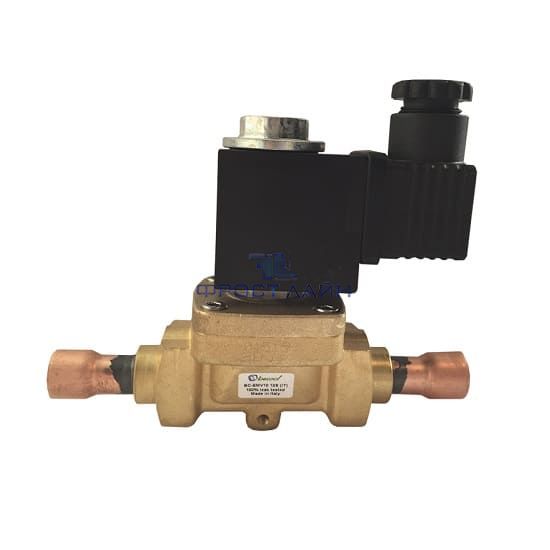 Корпус клапана с катушкой (22mm) BC-EMV15 7/8" 