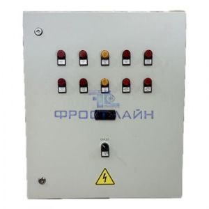 Щит управления ШУХС BS-SH-4L20-84E_BK-2-500_BS-TEB C4-3507