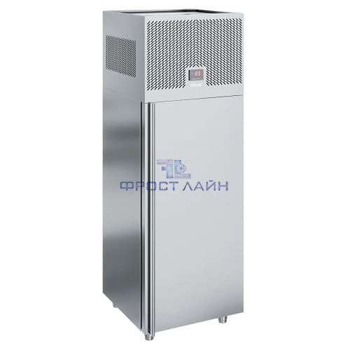 Шкаф шоковой заморозки CRt20T-G с универсальной тележкой Polair