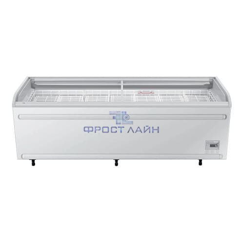 картинка Ларь-бонета GTS 2100W белый от магазина Фрост Лайн