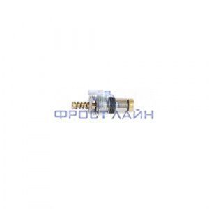 Ниппель для штуцера сервисного 1/4" - золотник для штуцера Шредера