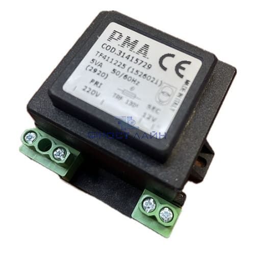 Трансформатор TF4 (5VA, 220/12V) P.M.A.