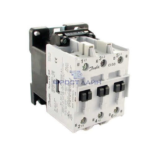 Контактор CI45, 45 А Danfoss  (037Н007131)