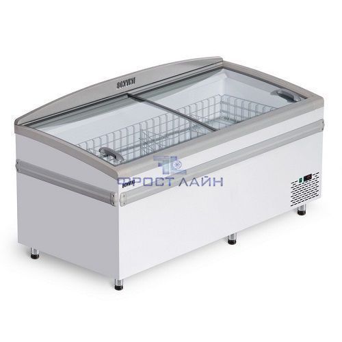 Ларь-бонета BFG 1850 торцевая Bonvini