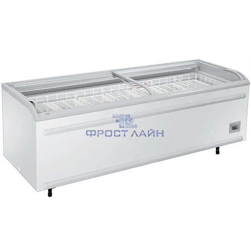 Ларь-бонета GTS 1850W белый