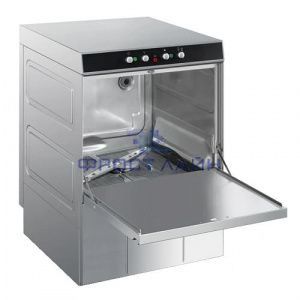 Посудомоечная машина SMEG SPD500S, с фронт. загрузкой, встроен. водоумягчитель, ECOLINE