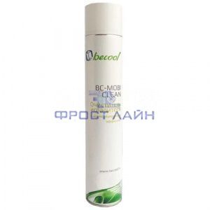Очиститель испарителя BC-MOBI CLEAN в аэрозольной упаковке (с дезинфицирующим эффектом)