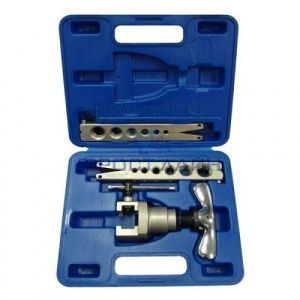 Разбортовка с эксцентриком VFT-808-MI (1/4"-3/4"/6-19мм) в кейсе