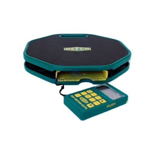 картинка Весы электронные REF-METER-OCTA (100кг, 2г) от магазина Фрост Лайн
