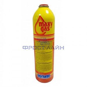 Баллон одноразовый MAXY GAS (3050С)