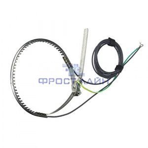 Нагреватель поясковый (картера) ТСН 30 (ZF09-ZF18) 45Вт