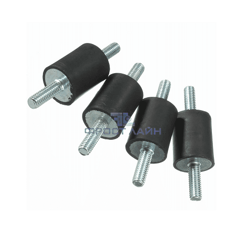 Комплект виброизоляторов 4шт. (37000020) 2EC/4CC
