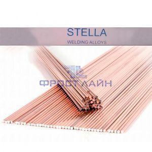 Припой Stella  5% Ag St5 2.0 mm (13 гр)