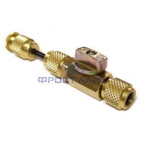 Вентиль для замены золотников TLVC (1/4"SAE)