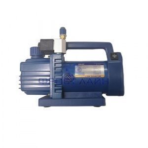 Насос вакуумный V-i215SM (2 ступ. 41л/мин, облегченный) VALUE с соленойдным обратным клапаном