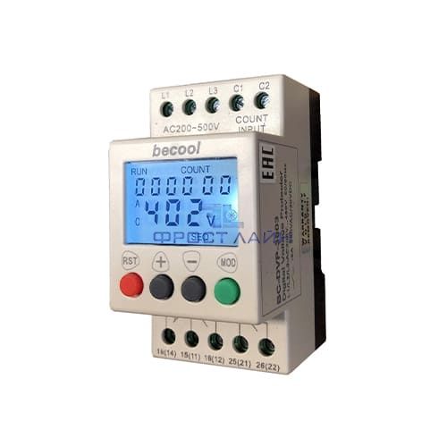 Реле напряжения BC-DVP-3803