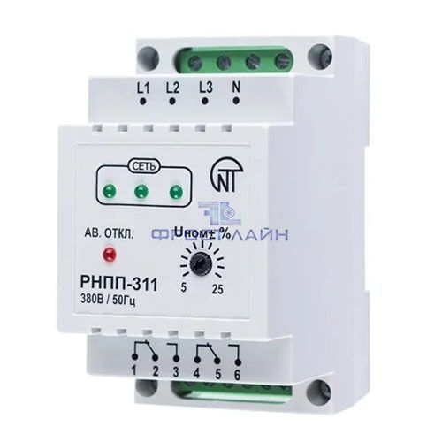 картинка Реле напряжения РНПП-311 от магазина Фрост Лайн