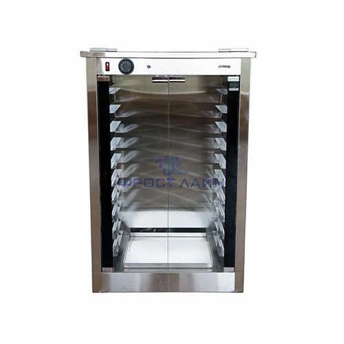 Шкаф расстоечный LEV 43RU SMEG д/противня 435*320 10 уровней 