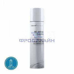 Очиститель испарителя BC-MOBI CLEAN FOAM в аэрозольной упаковке 650мл.