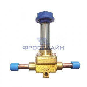 Корпус клапана ( 6mm) MDF-A03-3H001 1/4"