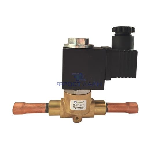 Корпус клапана с катушкой (12mm) BC-EMV 6 1/2" 