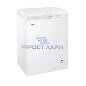 Ларь морозильный HCE143R (глухая крышка, 146 л.)