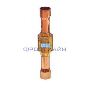 Обратный клапан NRVH 16 S (020-1038/020B1038) 5/8"