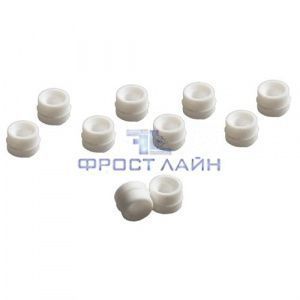 Манжет к зарядным шлангам 1/4" (компл 10 шт.) HXTG HS-HP фторопластовые