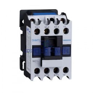 Контактор NC1-1210, 12A, Chint (3NO +1NO, кат. 220 В)
