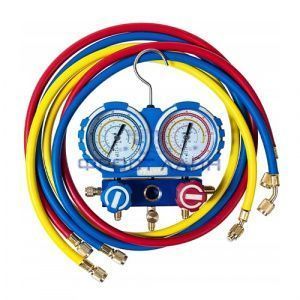 Станция манометрическая VMG-2-R410A-B-02 68мм (R22, 134, 407, 410)