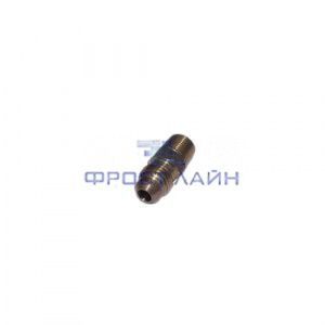 Штуцер U1-4A (1/4"SAE 1/8МPT) без ниппеля