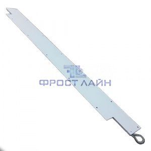 Порог обогреваемый РДОП / Оптима 1000мм