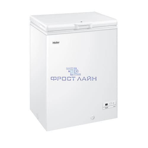 Ларь морозильный HCE143R (глухая крышка, 146 л.)