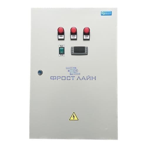 картинка Щит управления ШУКР 17-23 ВВК от магазина Фрост Лайн