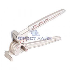 Трубогиб 6, 8, 10мм. 180гр WK-N368-180 (1/4", 5/16", 3/8"; 180гр.)