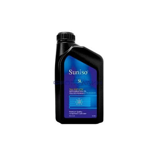 картинка Масло Suniso SL 32 (1 л. бут. синтетическое) от магазина Фрост Лайн