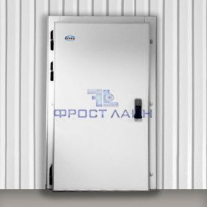 Дверь НТ-РДО-1000*2000/120/рама/Н/Лв/БП