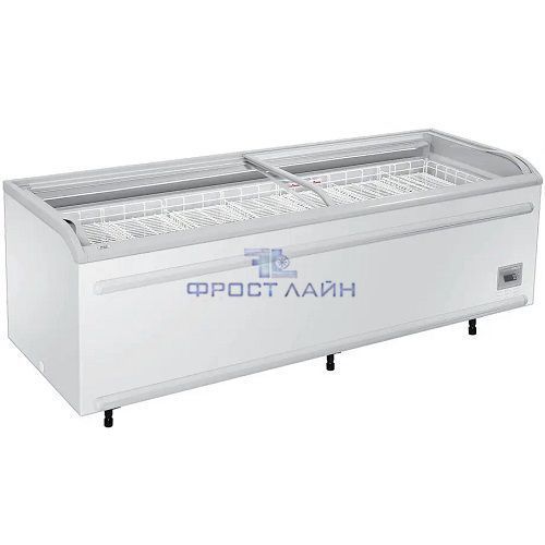 Ларь-бонета GTS 2500W белый