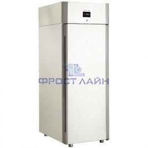 Шкаф холодильный CB105-Sm Alu Polair (-18)