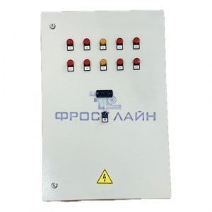 Щит управления ШУХС BS-SH-6L40-151E_BK-2-630_BS-TEB C6-4507