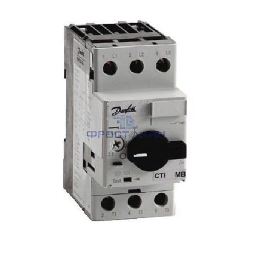 Автомат CTI 45MB, 32-45А Danfoss (047B3165)