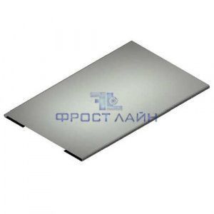 Нащельник окрашенный 50мм (L=2500мм) ФЛ