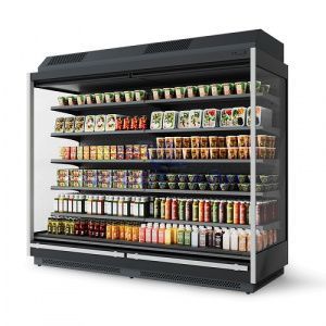 Горка гастрономическая CRONOX PLUG-IN 2080.700.250