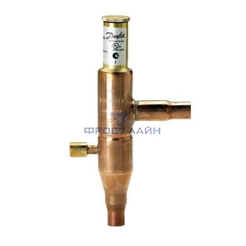 Регулятор давления конденсации KVR 12 S (034L0093) 1/2''